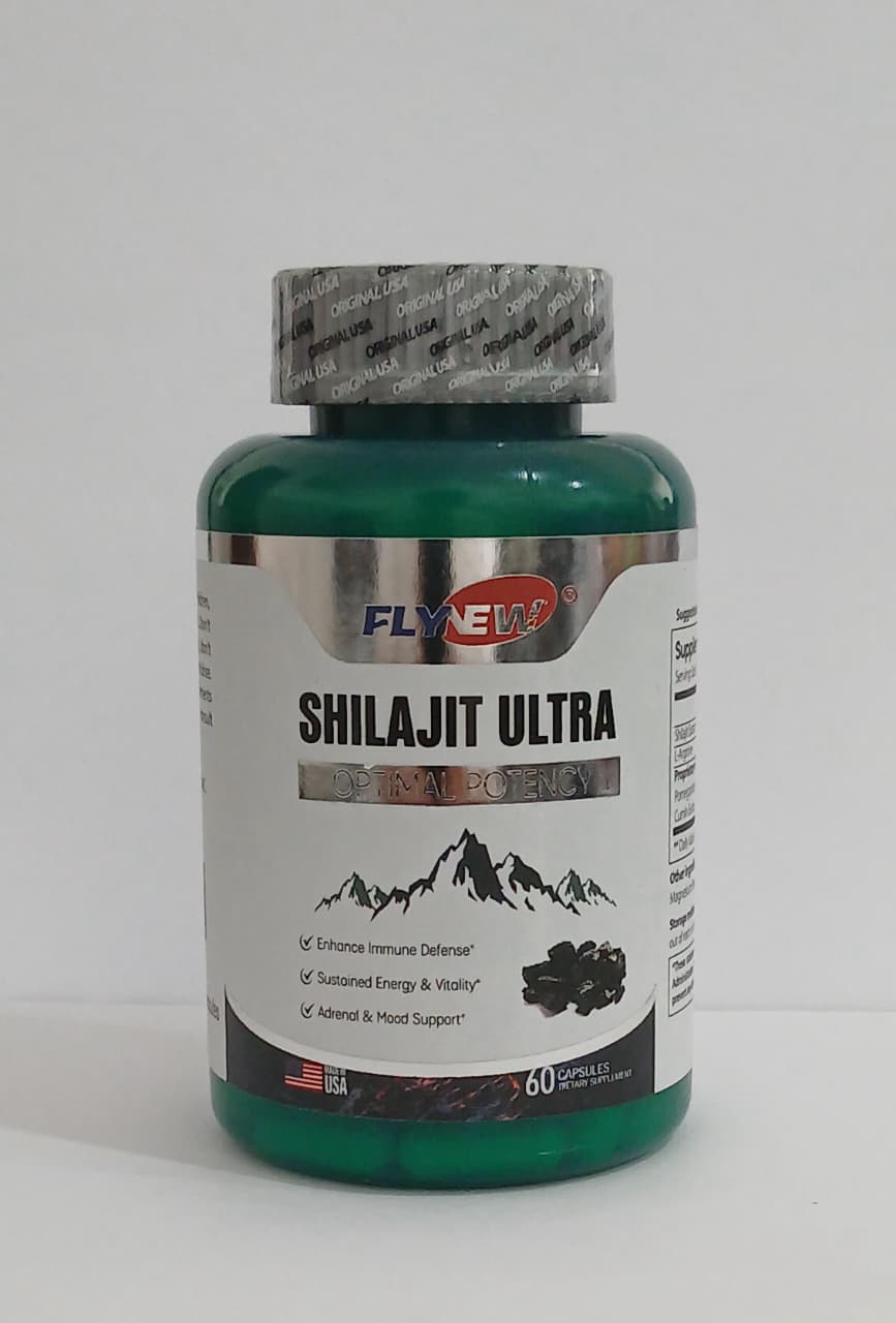 Shilajit Ultra - POTENCIA NATURAL PARA EL HOMBRE